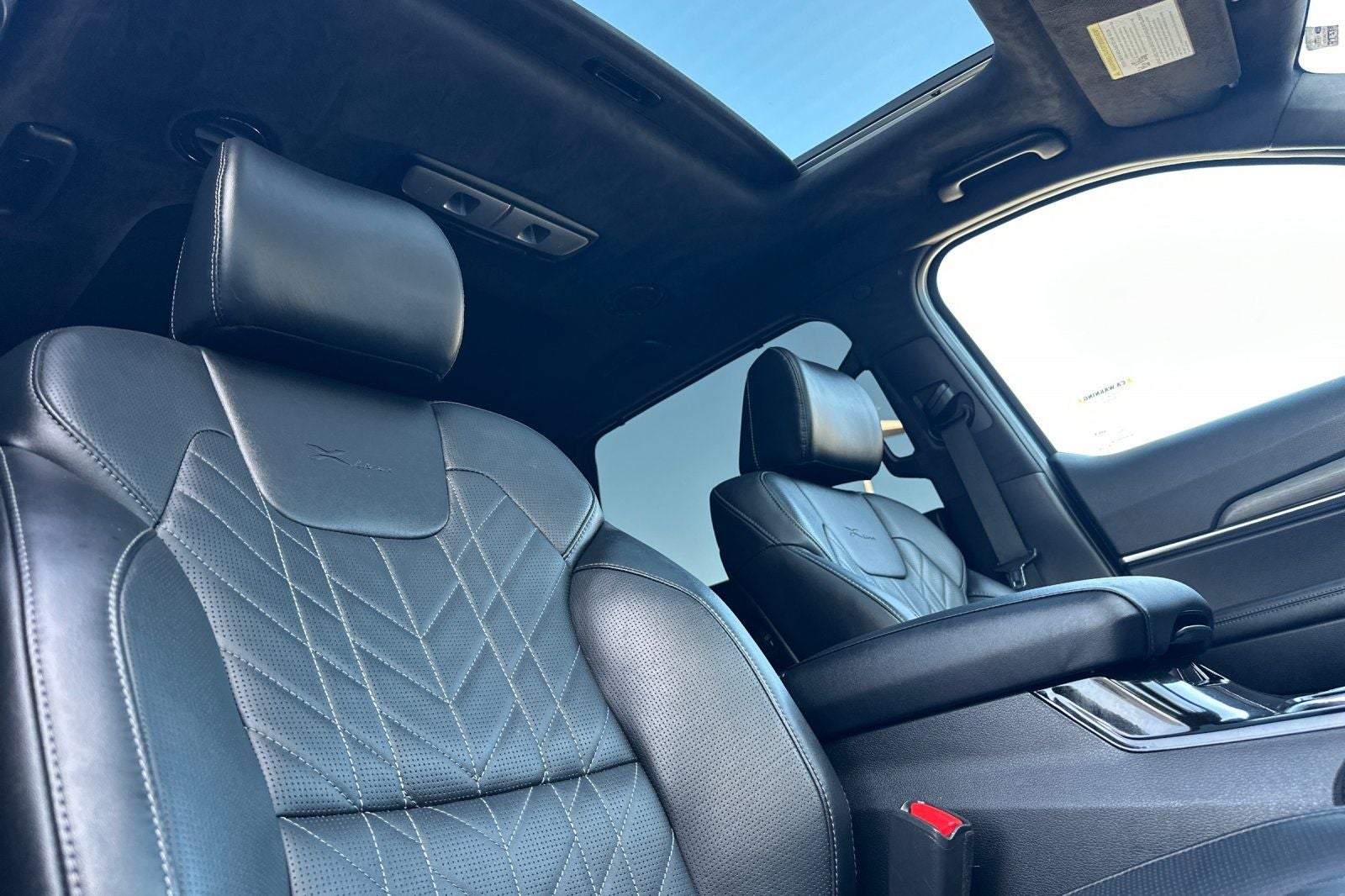 2023 Kia Telluride SX-Prestige X-Line