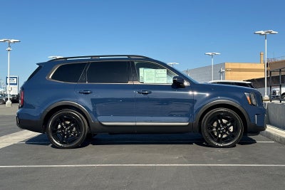 2023 Kia Telluride SX-Prestige X-Line