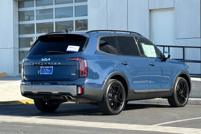 2023 Kia Telluride SX-Prestige X-Line