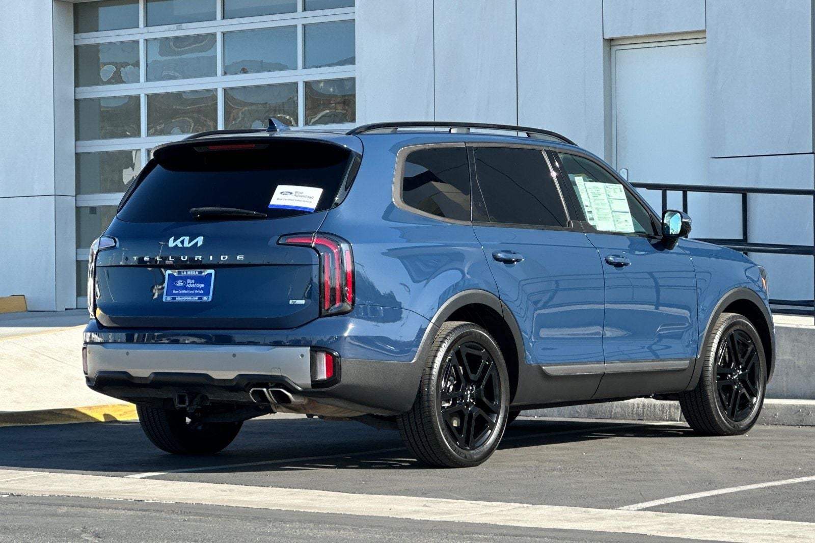 2023 Kia Telluride SX-Prestige X-Line