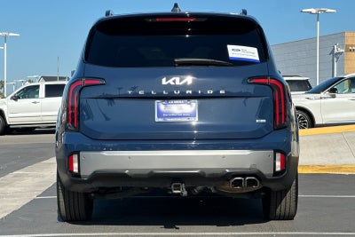 2023 Kia Telluride SX-Prestige X-Line