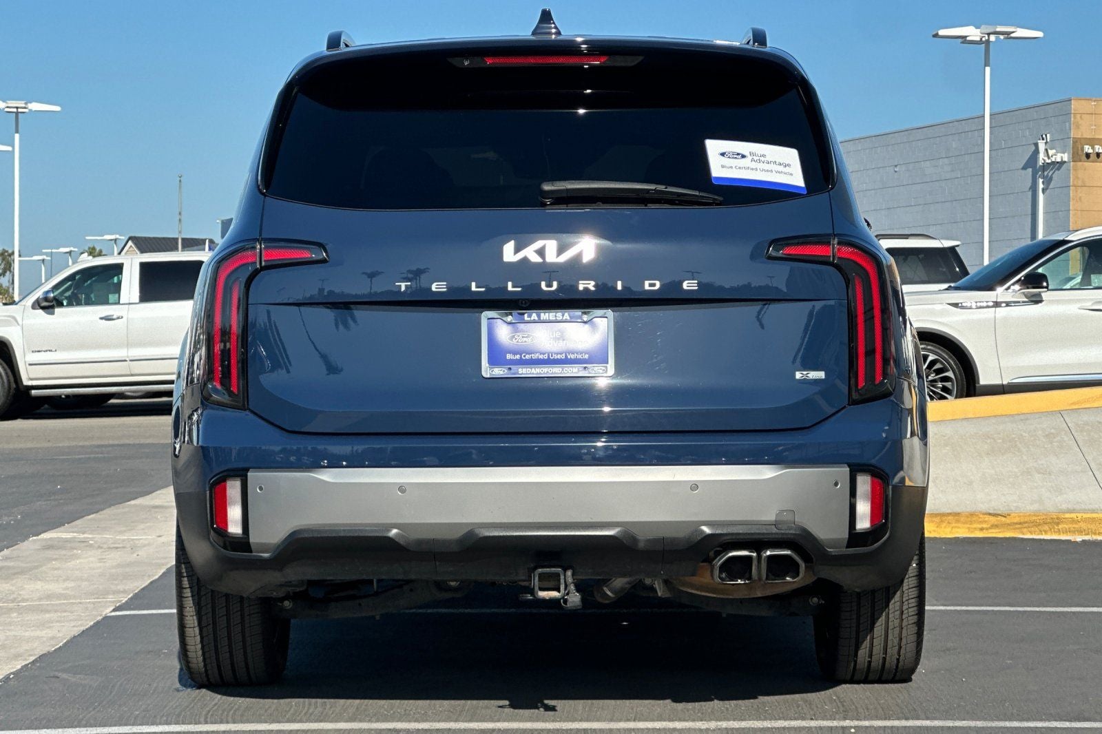 2023 Kia Telluride SX-Prestige X-Line