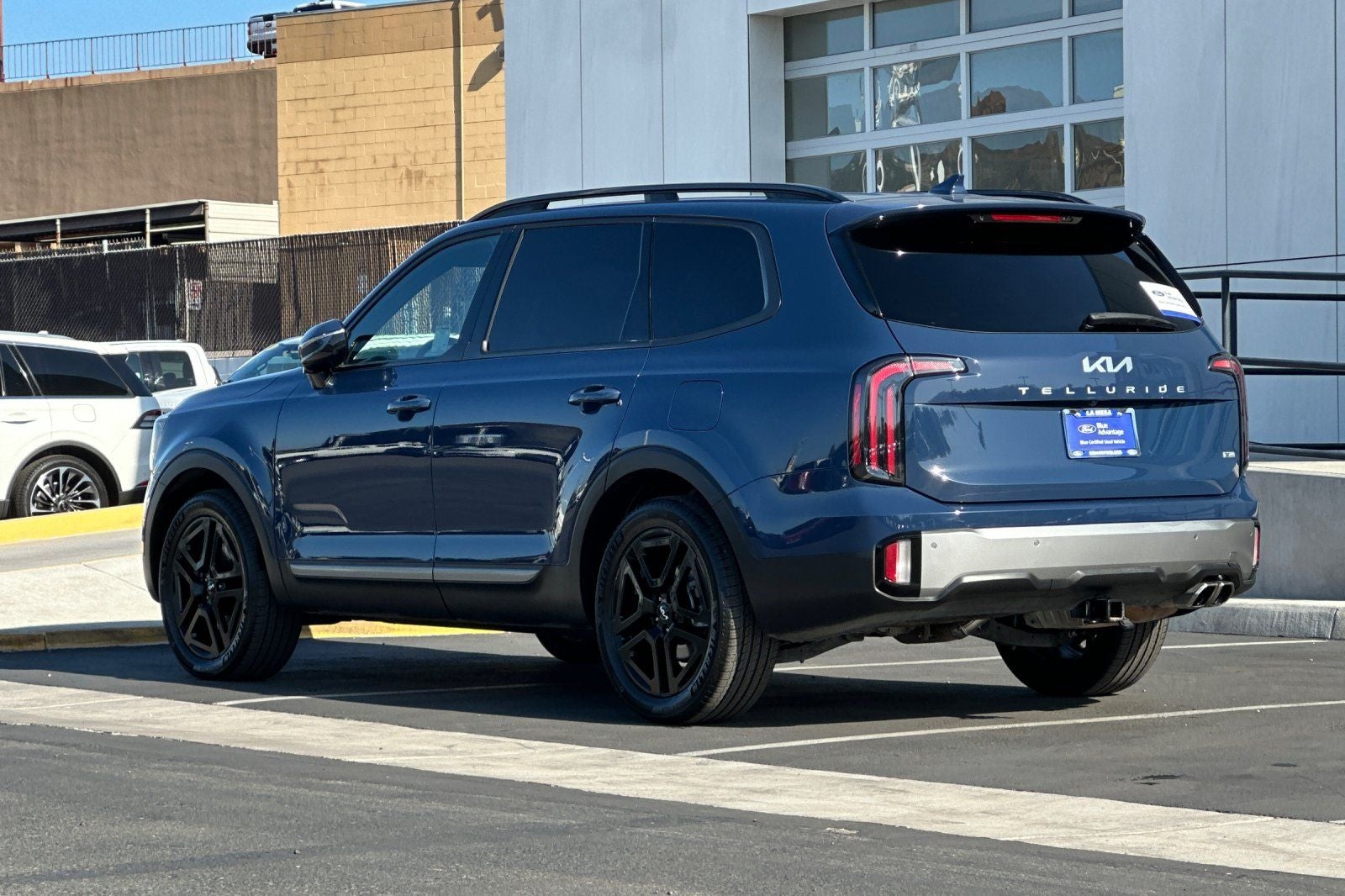 2023 Kia Telluride SX-Prestige X-Line