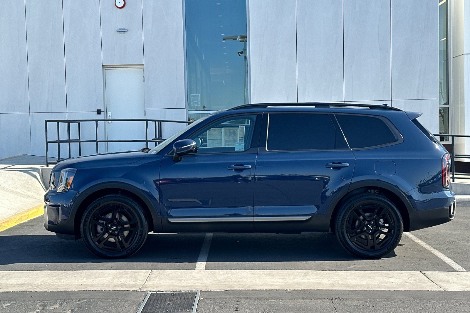 2023 Kia Telluride SX-Prestige X-Line