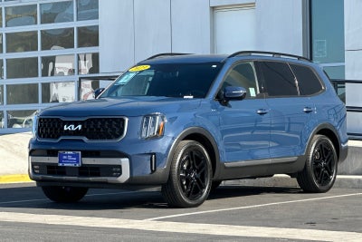 2023 Kia Telluride SX-Prestige X-Line