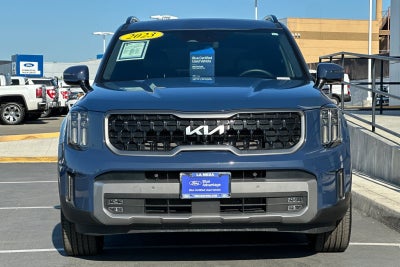 2023 Kia Telluride SX-Prestige X-Line