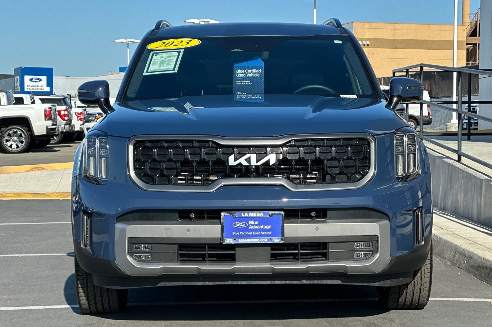 2023 Kia Telluride SX-Prestige X-Line