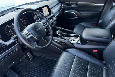 2023 Kia Telluride SX-Prestige X-Line