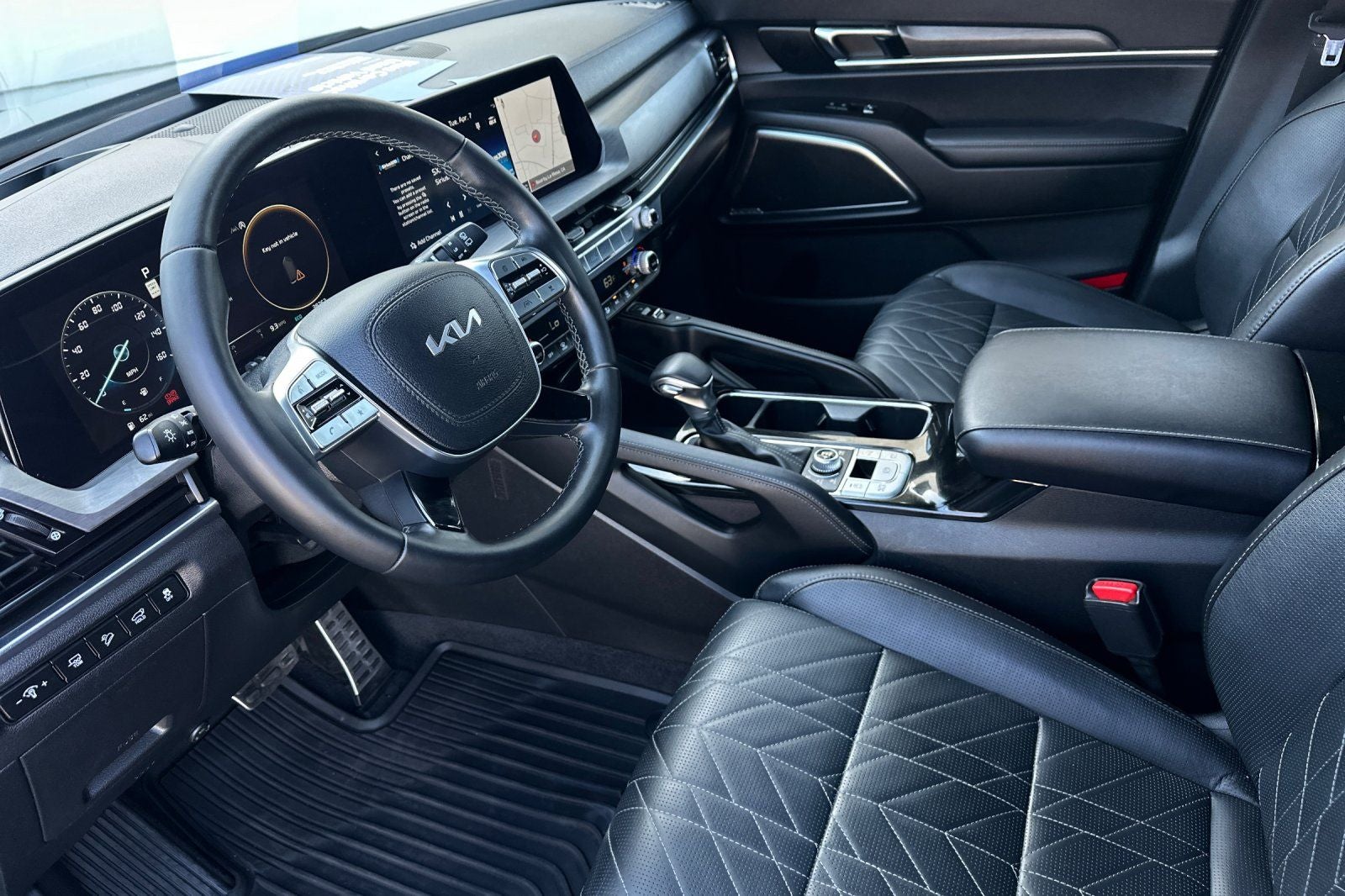 2023 Kia Telluride SX-Prestige X-Line