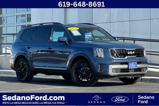 2023 Kia Telluride SX-Prestige X-Line