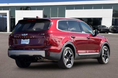 2024 Kia Telluride S