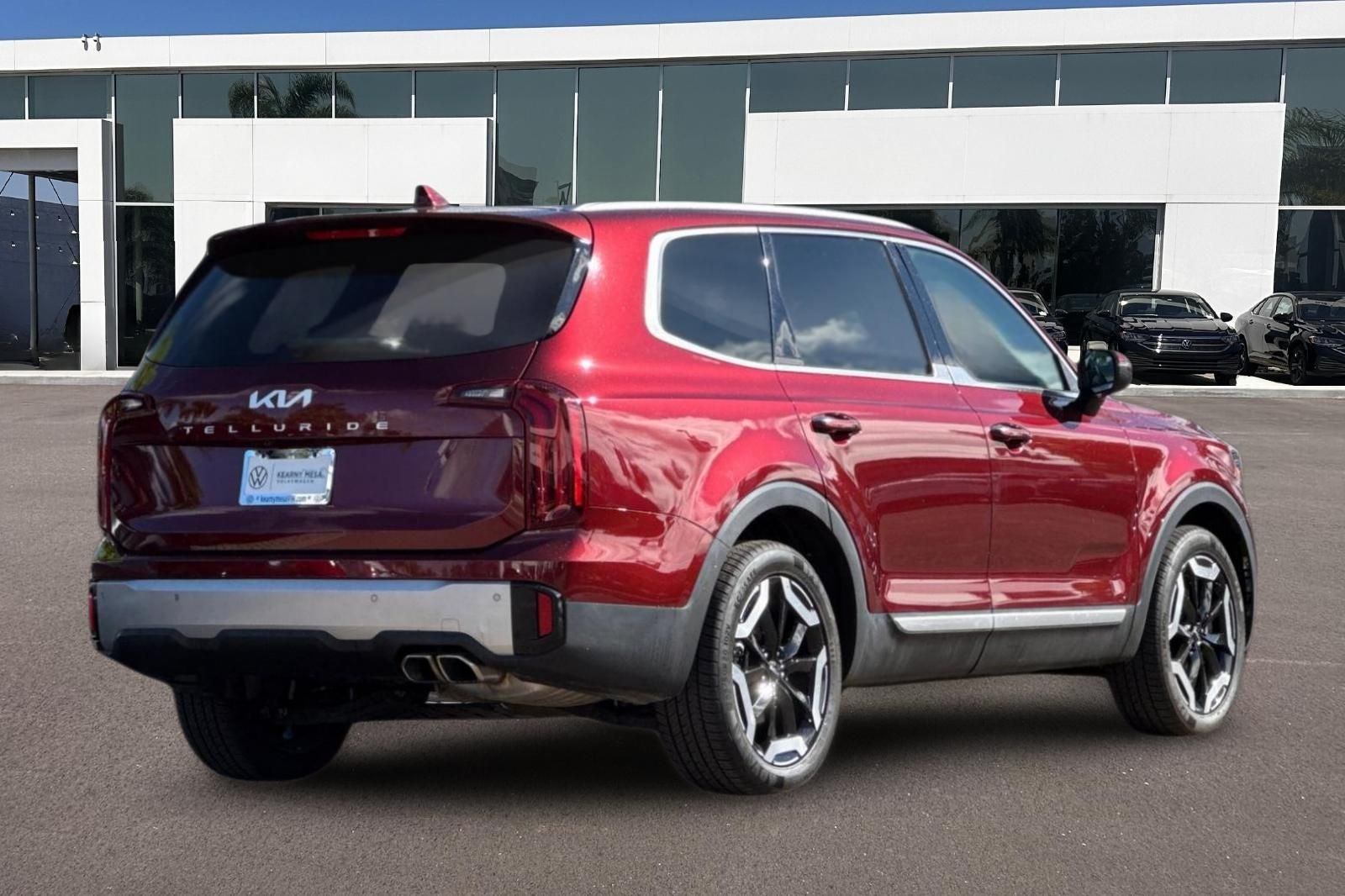 2024 Kia Telluride S