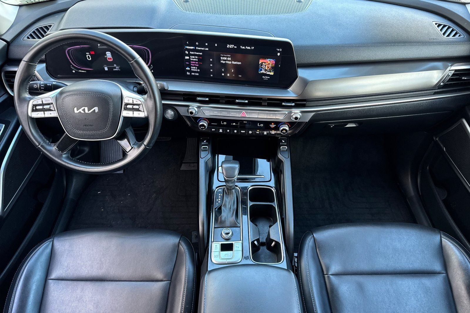 2024 Kia Telluride S