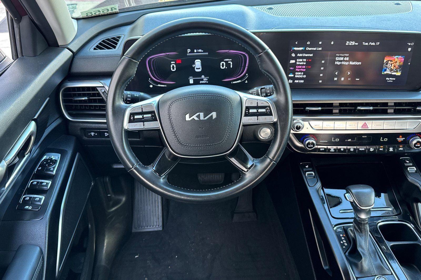 2024 Kia Telluride S