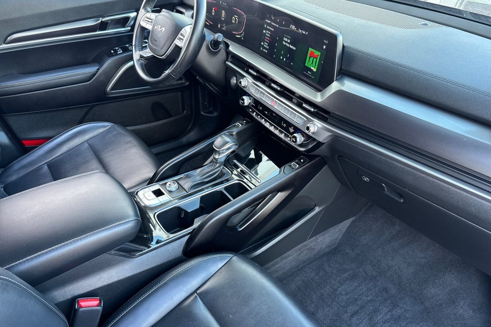 2024 Kia Telluride S