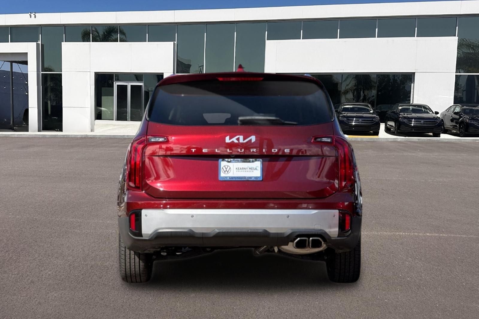 2024 Kia Telluride S