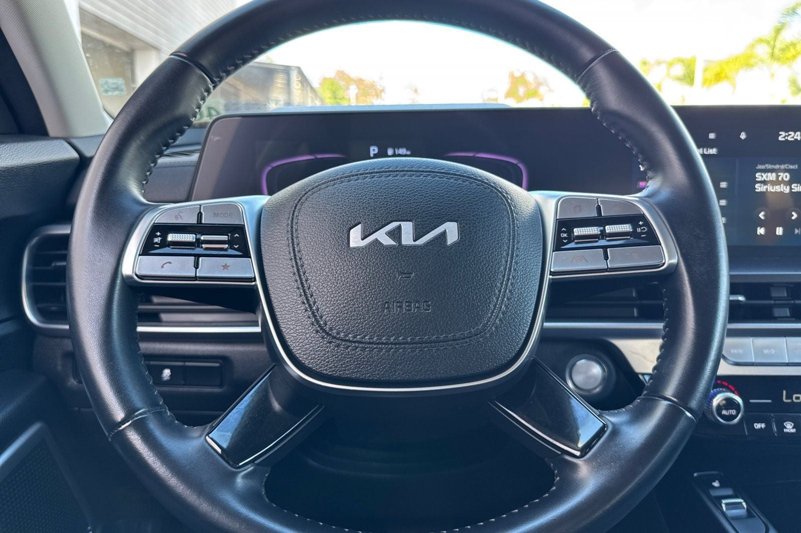 2024 Kia Telluride S