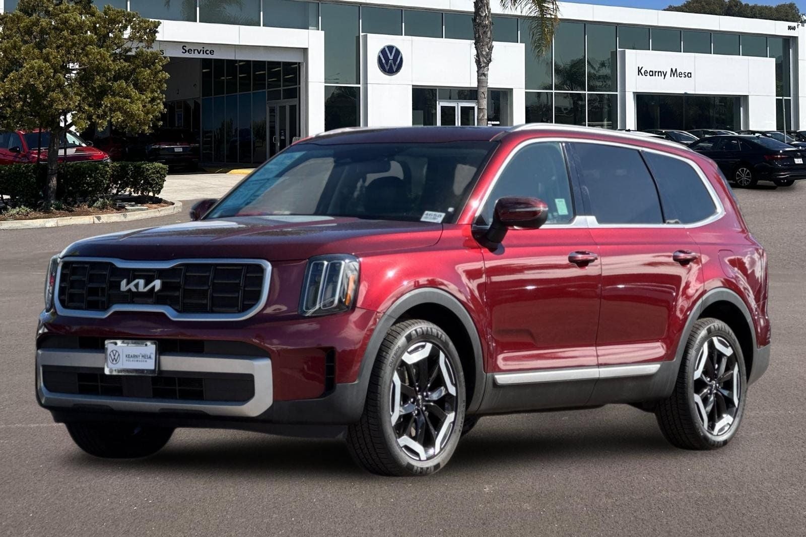 2024 Kia Telluride S