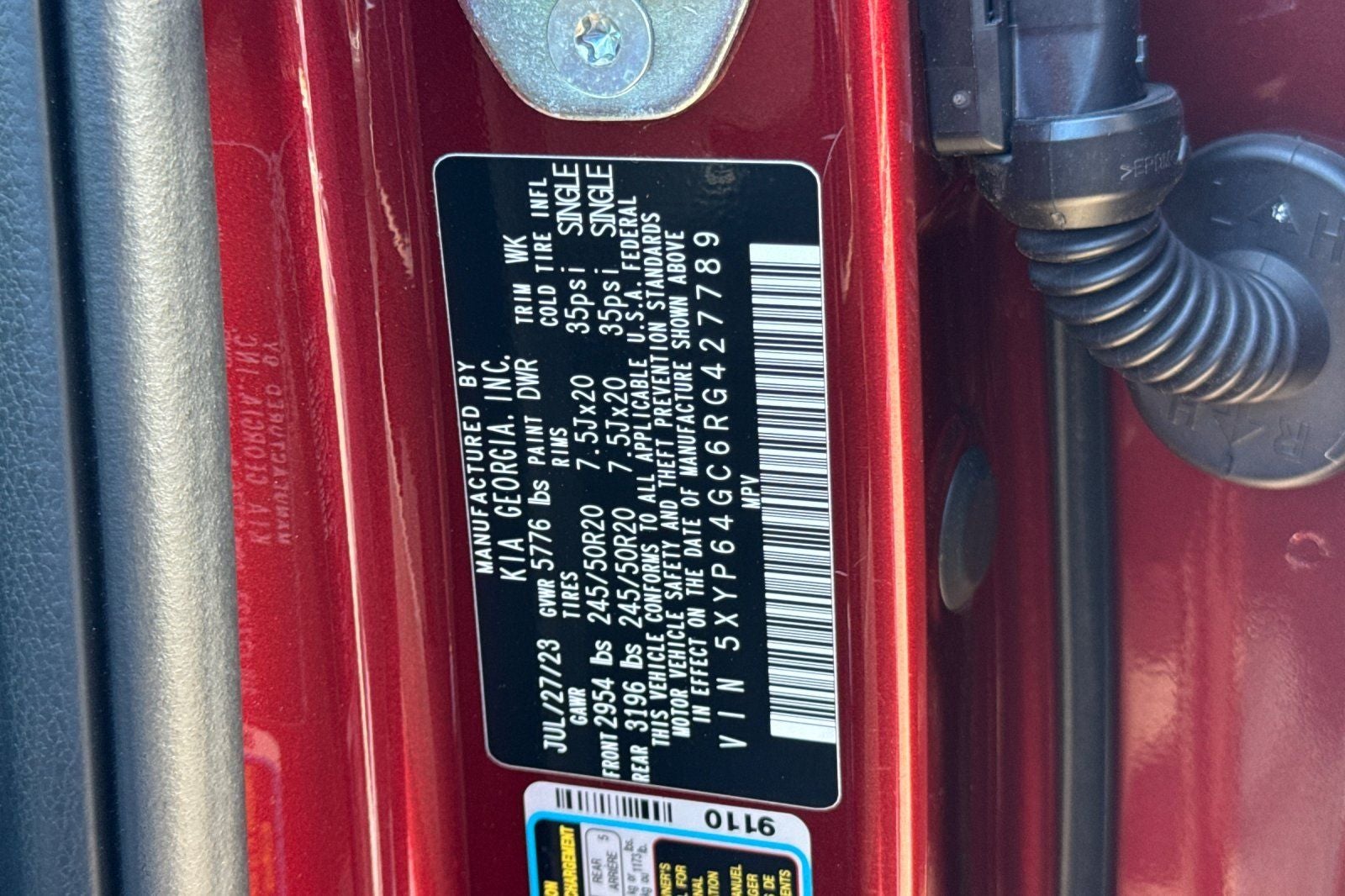 2024 Kia Telluride S