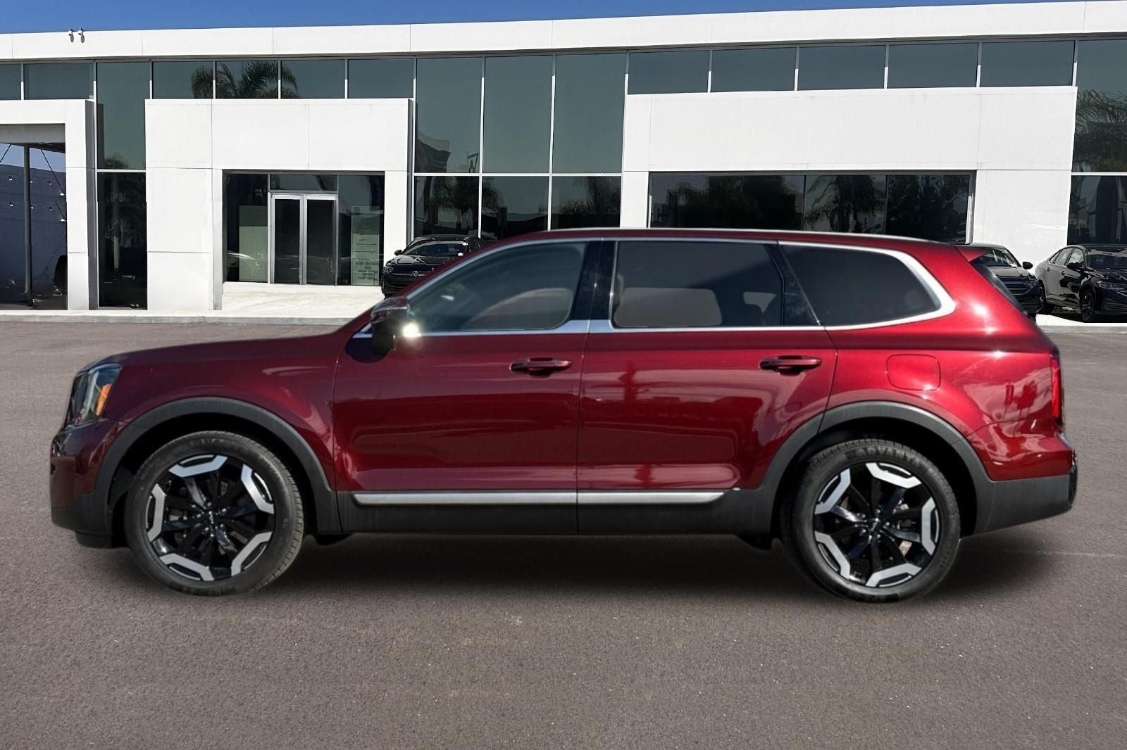 2024 Kia Telluride S