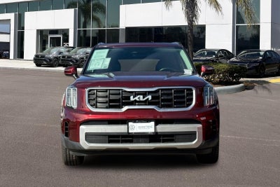 2024 Kia Telluride S