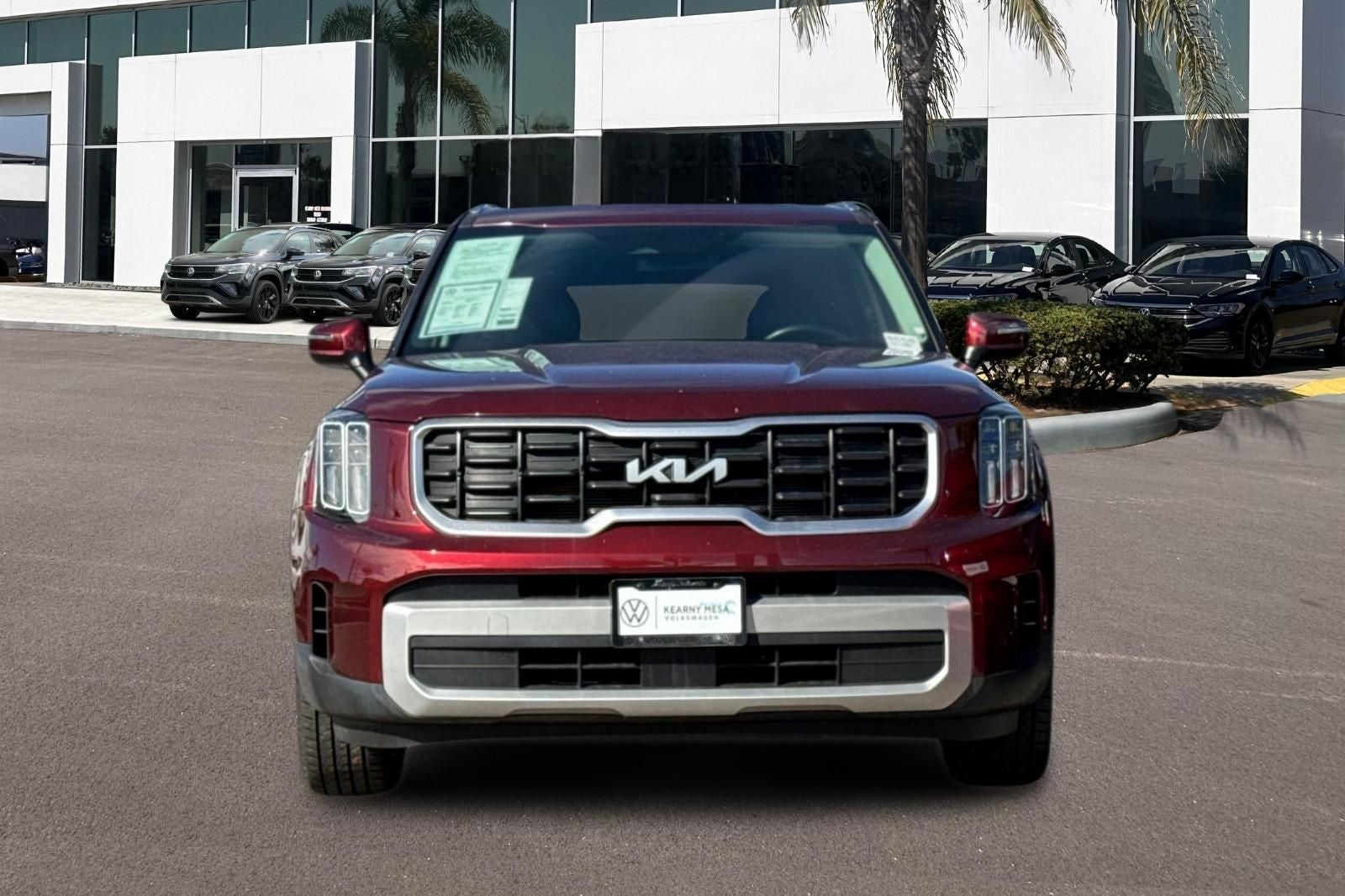 2024 Kia Telluride S