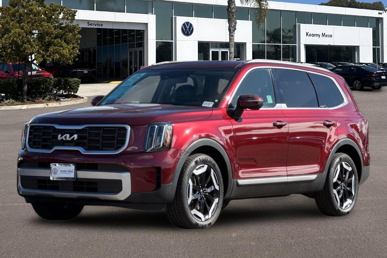 2024 Kia Telluride S