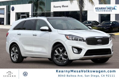 2018 Kia Sorento SX