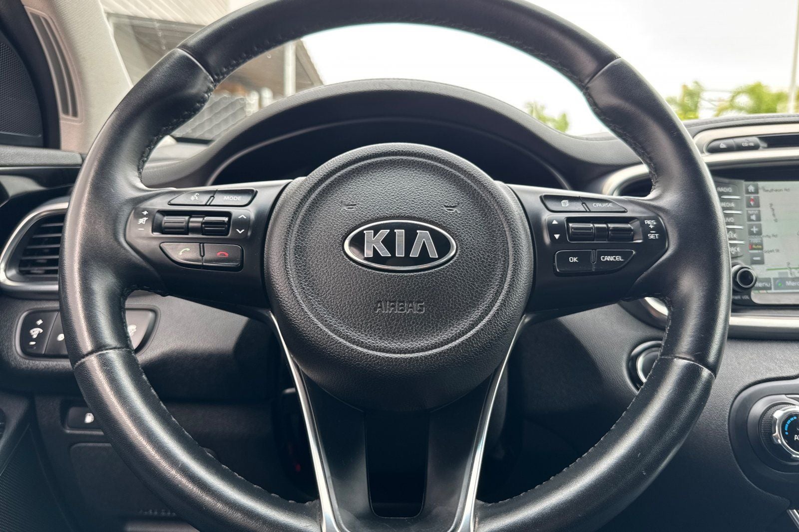 2018 Kia Sorento SX