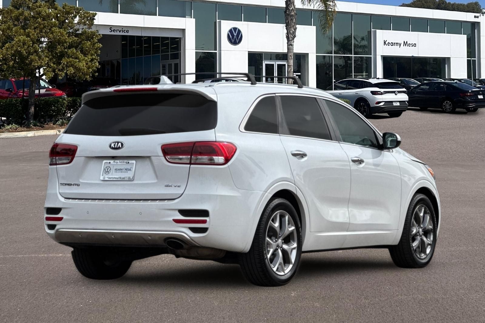 2018 Kia Sorento SX