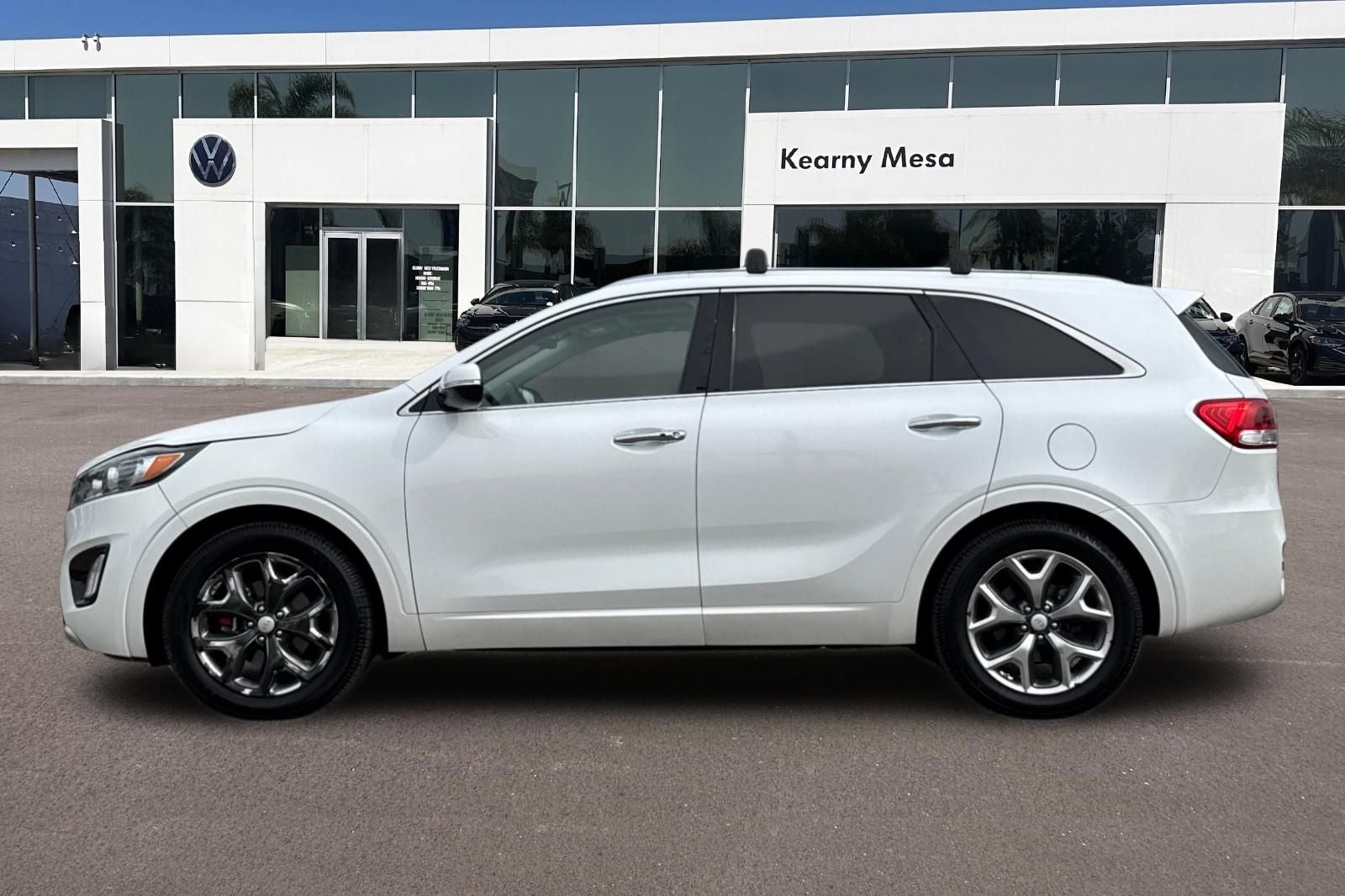 2018 Kia Sorento SX