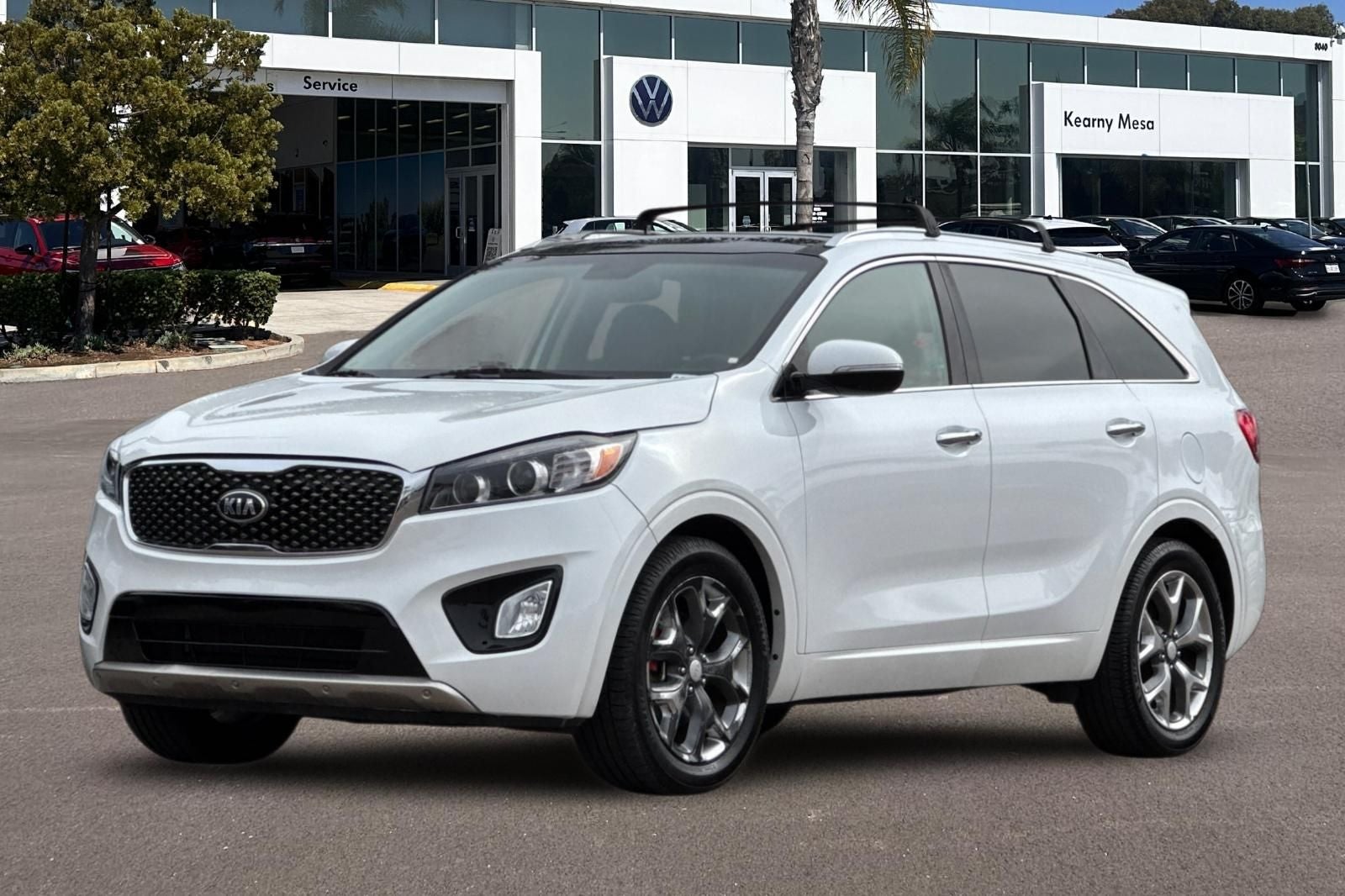 2018 Kia Sorento SX