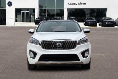 2018 Kia Sorento SX