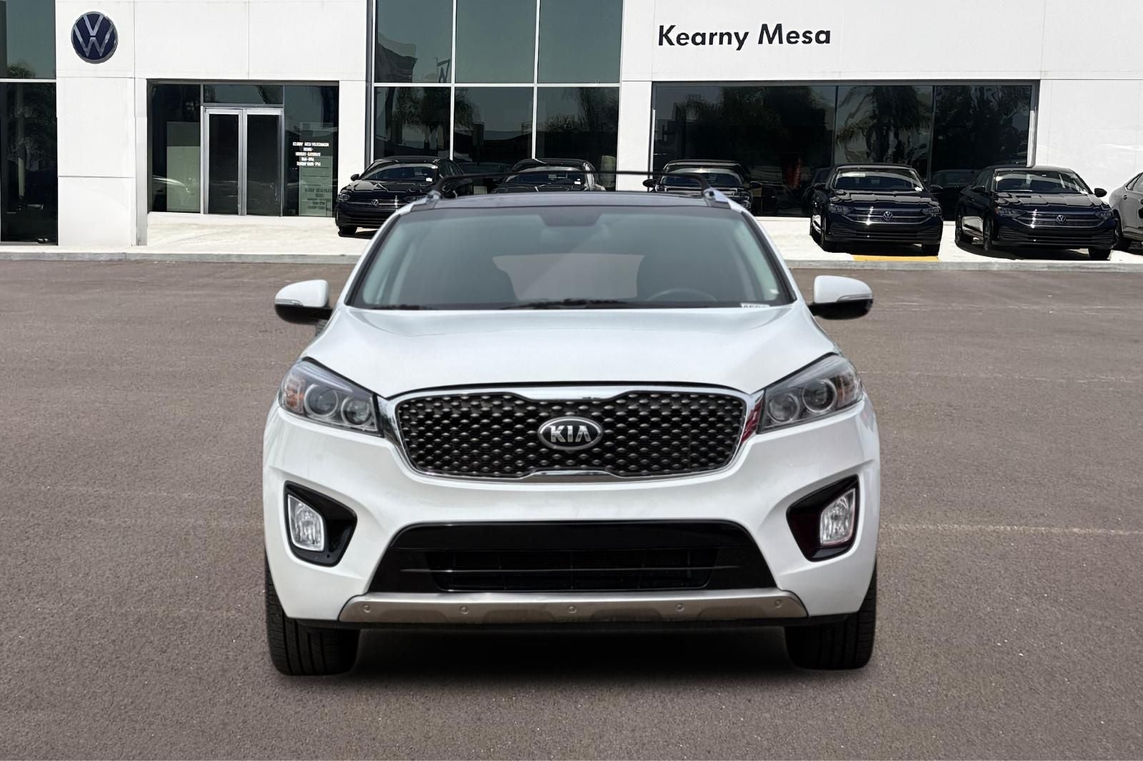 2018 Kia Sorento SX