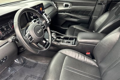 2022 Kia Sorento SX