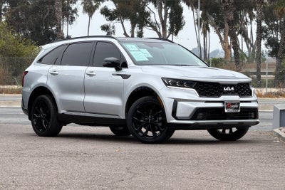 2022 Kia Sorento SX