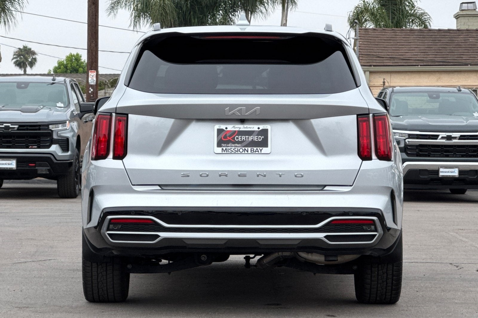 2022 Kia Sorento SX