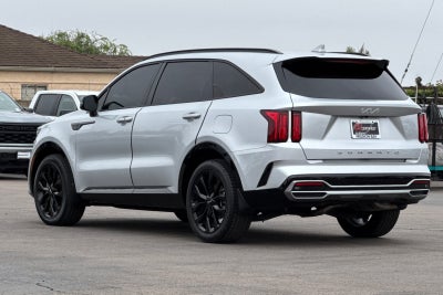 2022 Kia Sorento SX
