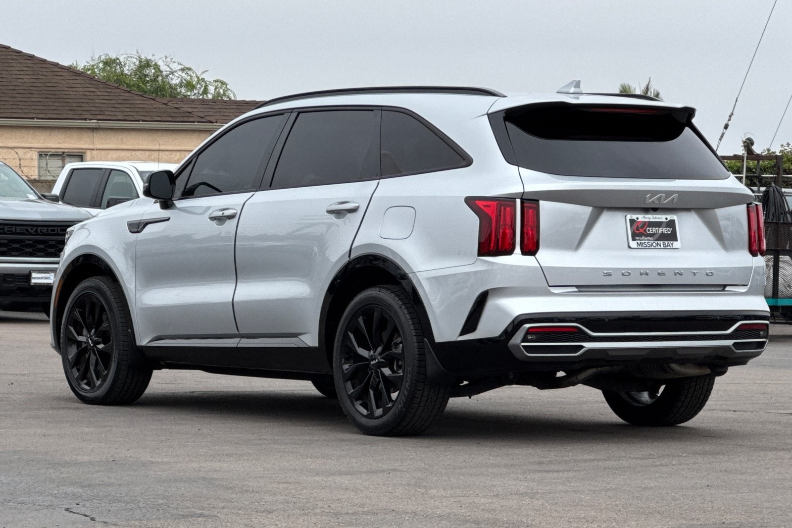 2022 Kia Sorento SX