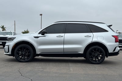 2022 Kia Sorento SX