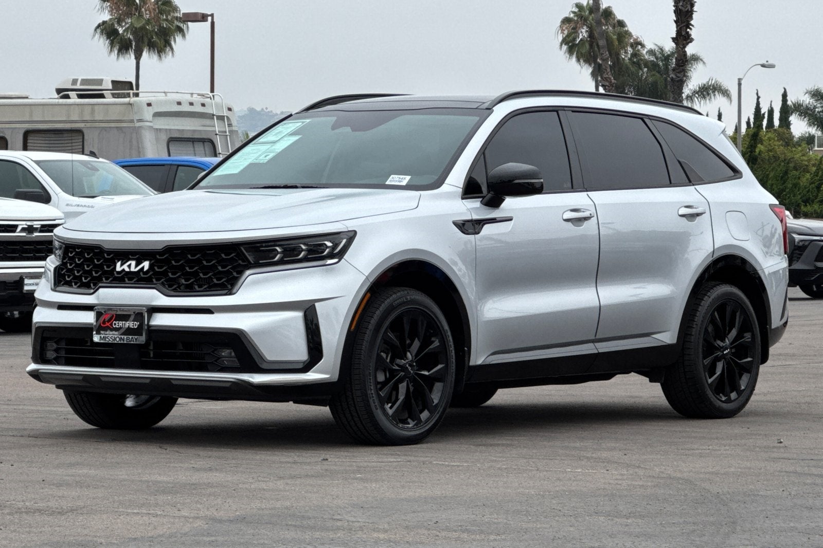 2022 Kia Sorento SX