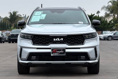 2022 Kia Sorento SX