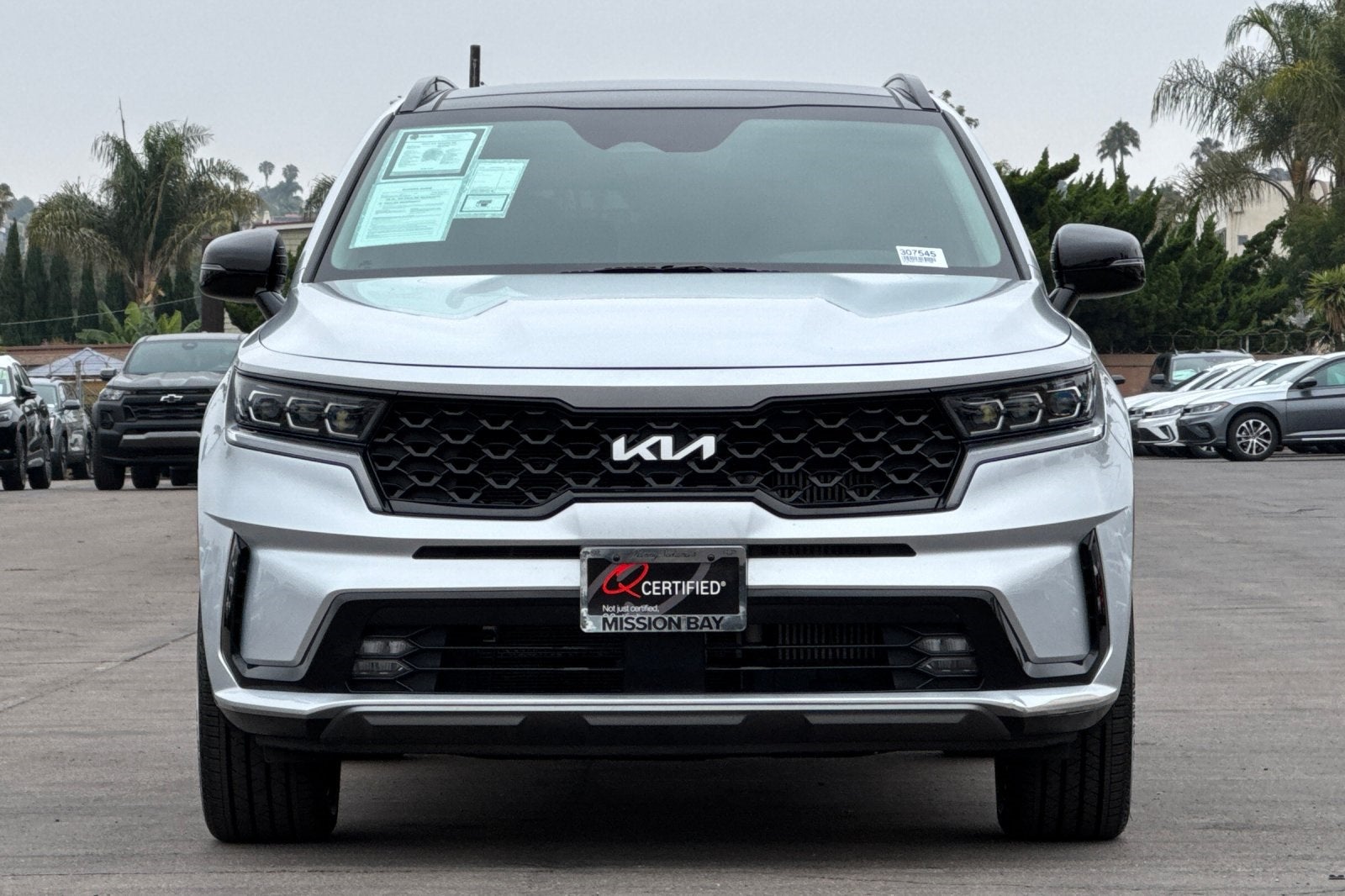 2022 Kia Sorento SX