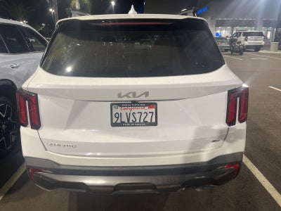 2024 Kia Sorento X-Line SX