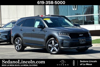 2022 Kia Sorento S