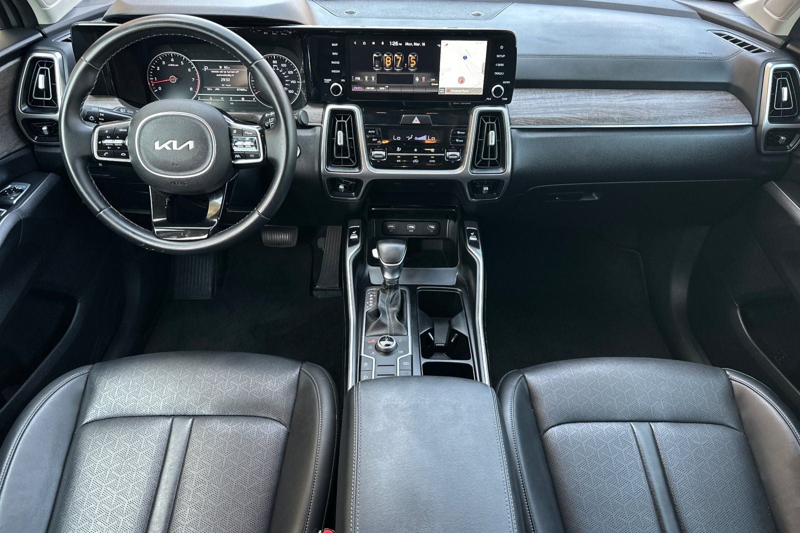 2022 Kia Sorento X-LINE S