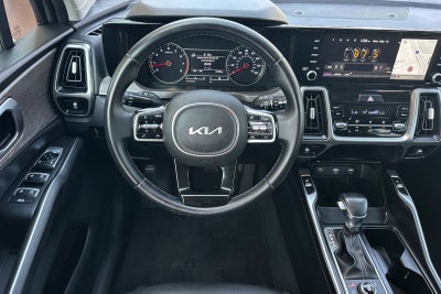 2022 Kia Sorento X-LINE S