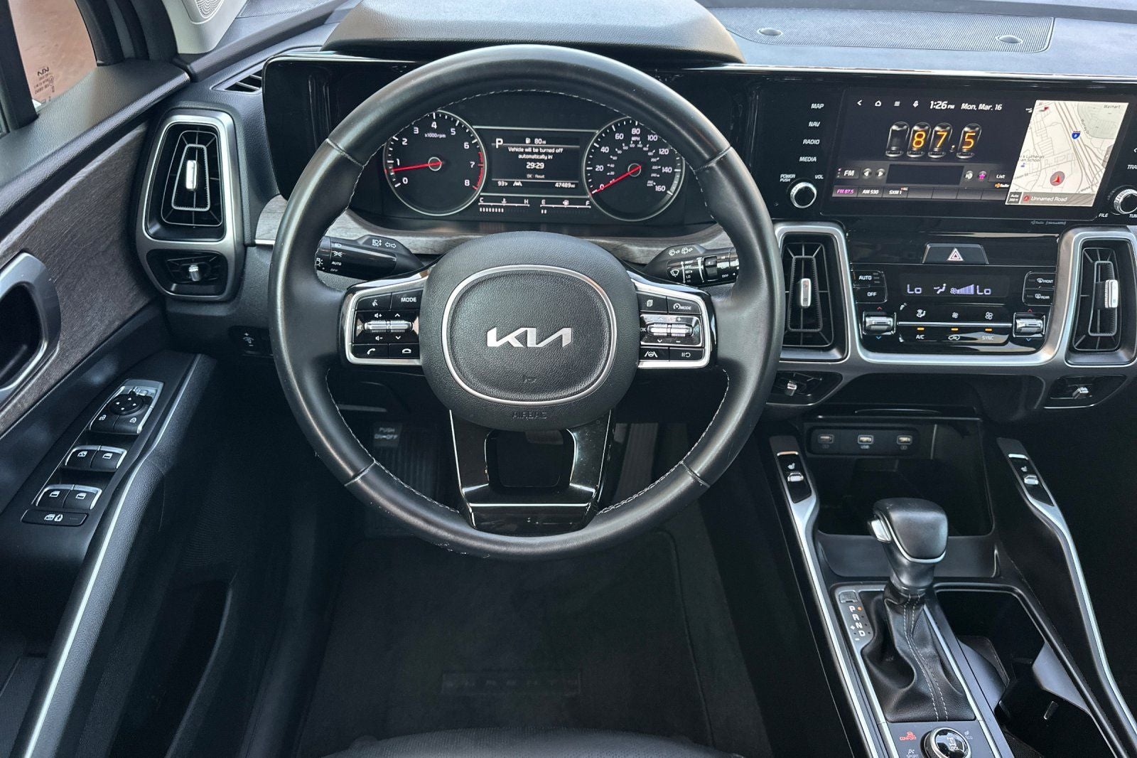 2022 Kia Sorento X-LINE S