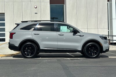 2022 Kia Sorento X-LINE S