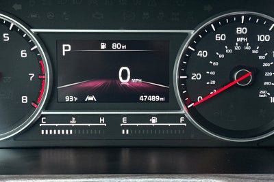 2022 Kia Sorento X-LINE S